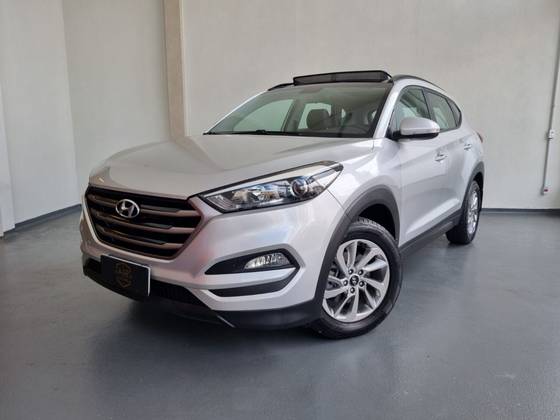 HYUNDAI TUCSON 1.6 16V T-GDI GASOLINA GLS ECOSHIFT